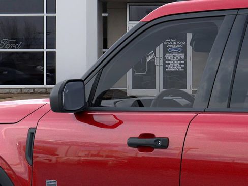 New 2025 Ford Bronco Sport Big Bend image 20