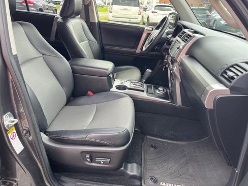 Used 2016 Toyota 4Runner SR5 Premium AWD/4WD image 19