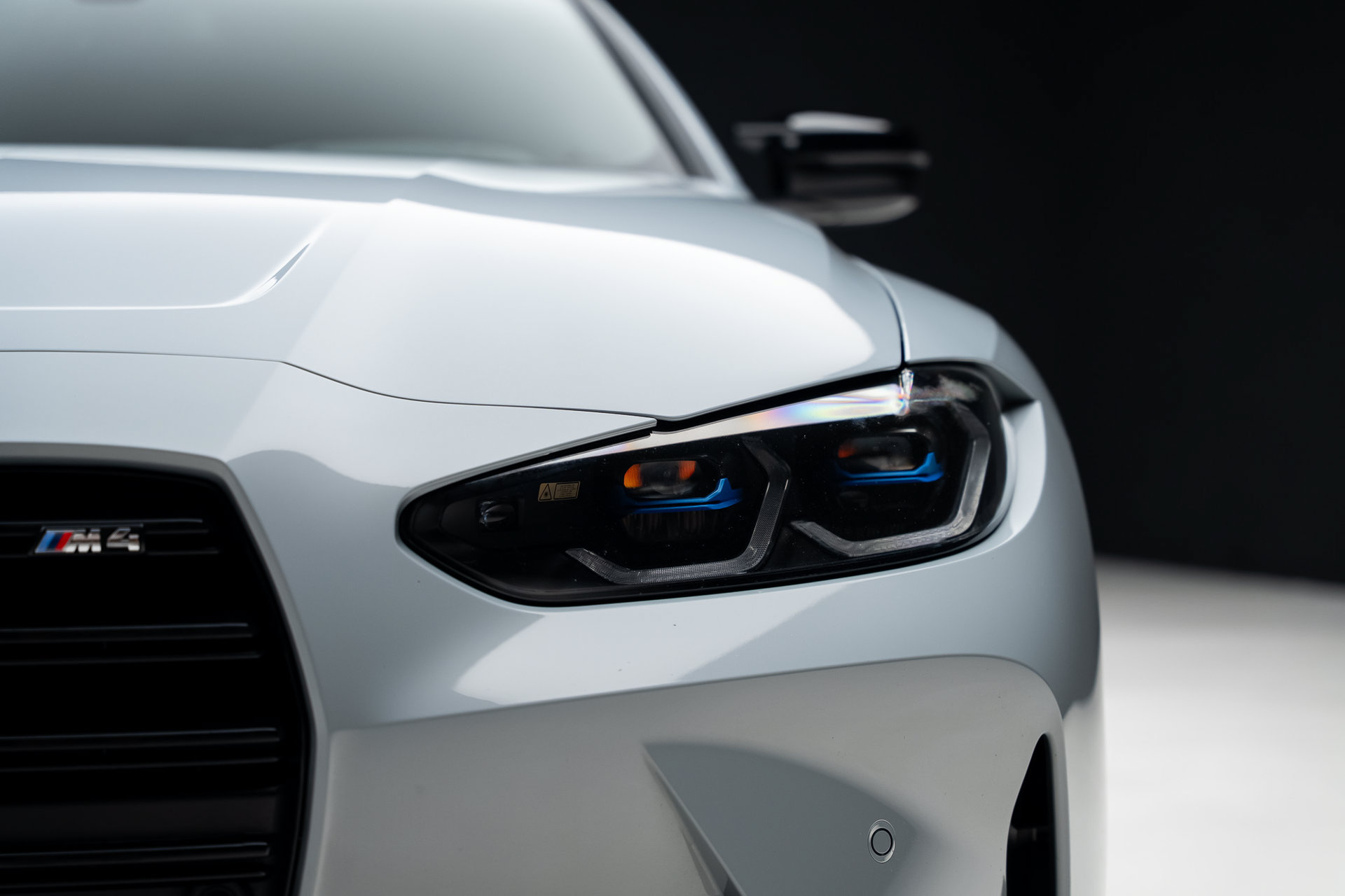 Used 2021 BMW M4 Coupe w/ Executive Package RWD image 10