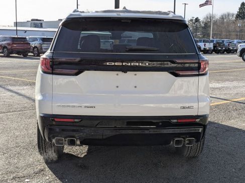 New 2026 GMC Acadia Denali Ultimate image 6