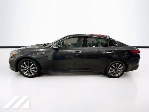 Used 2019 Kia Optima LX w/ LX Premium Package FWD image 7