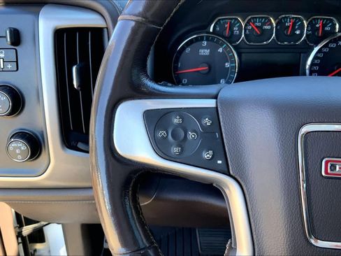 Used 2018 GMC Sierra 1500 SLT AWD/4WD image 23