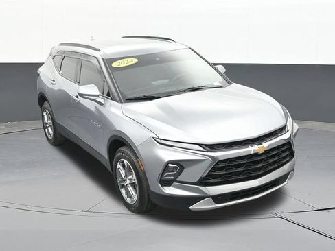 Used 2024 Chevrolet Blazer LT w/ Convenience Package AWD/4WD image 62