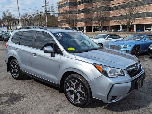 Used 2015 Subaru Forester 2.0XT Touring image 5