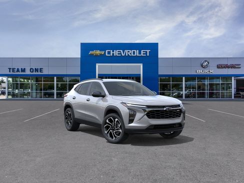 New 2026 Chevrolet Trax RS FWD image 25