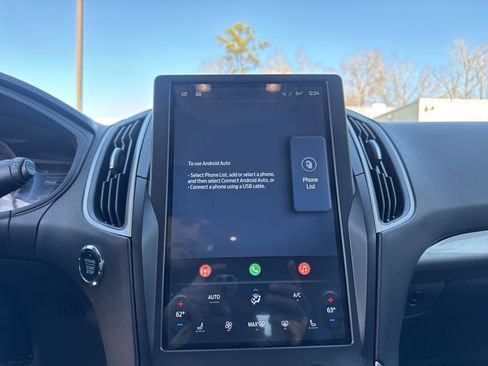 Used 2024 Ford Edge SEL image 20