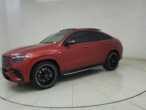 Used 2024 Mercedes-Benz GLE 53 AMG 4MATIC Coupe w/ Driver Assistance Package image 70