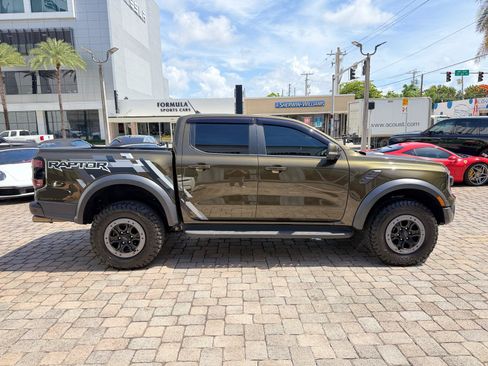 Used 2024 Ford Ranger Raptor AWD/4WD image 8