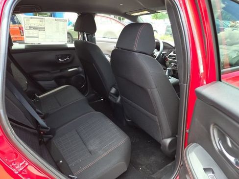 New 2027 Honda HR-V Sport image 8
