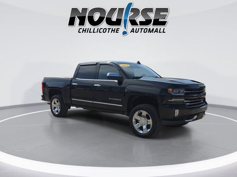 Used 2018 Chevrolet Silverado 1500 LTZ Z71 w/ LTZ Plus Package image 2