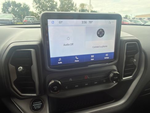 Used 2022 Ford Bronco Sport Big Bend w/ Convenience Package AWD/4WD image 13
