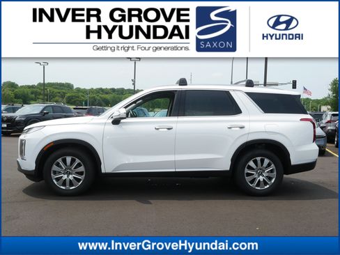 Certified 2025 Hyundai Palisade SEL AWD/4WD image 1