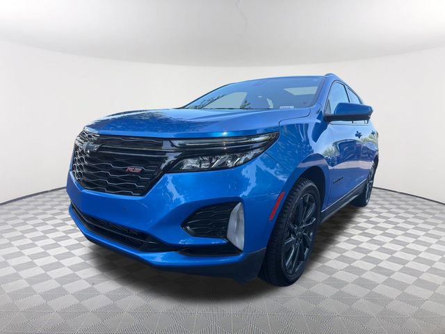 Used 2024 Chevrolet Equinox RS FWD image 1