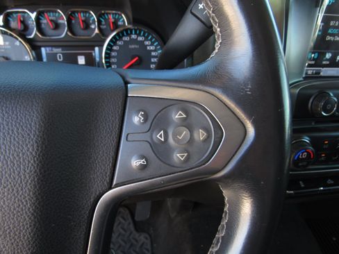 Used 2018 Chevrolet Silverado 1500 LT w/ All Star Edition AWD/4WD image 21