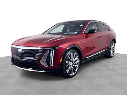 Certified 2024 Cadillac Lyriq Luxury w/ LPO, Floor Liner Package