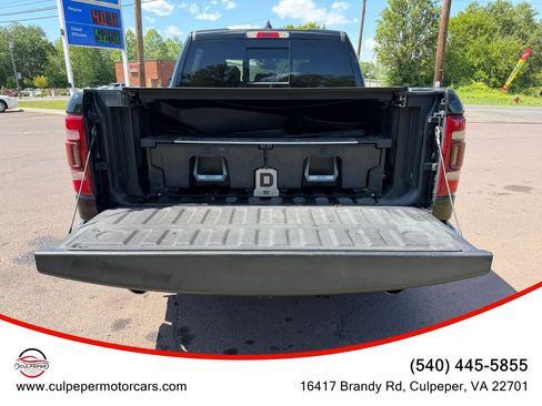 Used 2021 RAM 1500 Big Horn AWD/4WD image 12