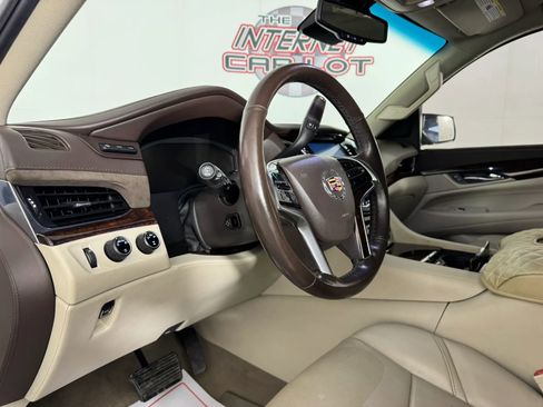 Used 2015 Cadillac Escalade Premium AWD/4WD image 10