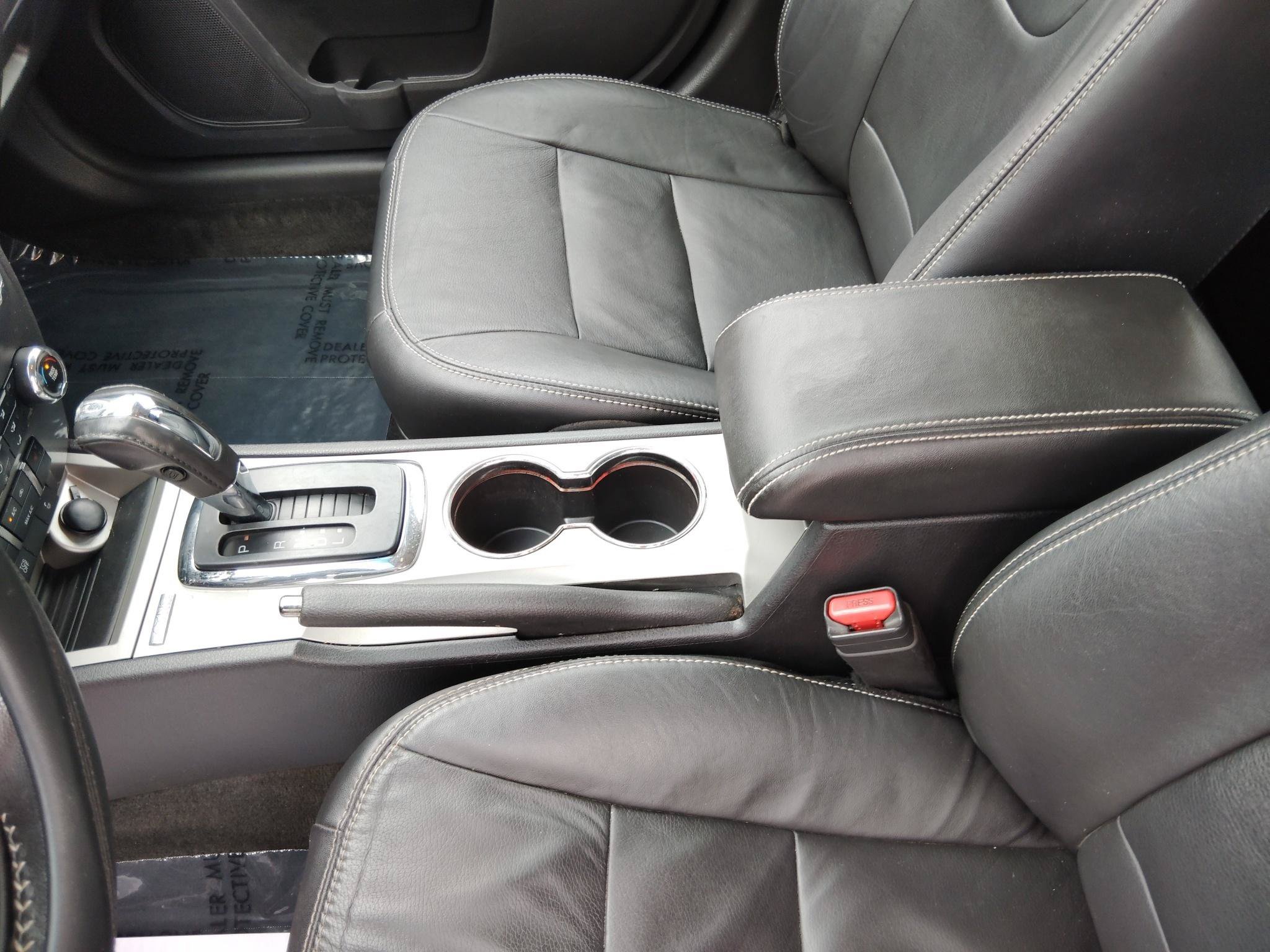 Used 2012 Ford Fusion SEL FWD image 21