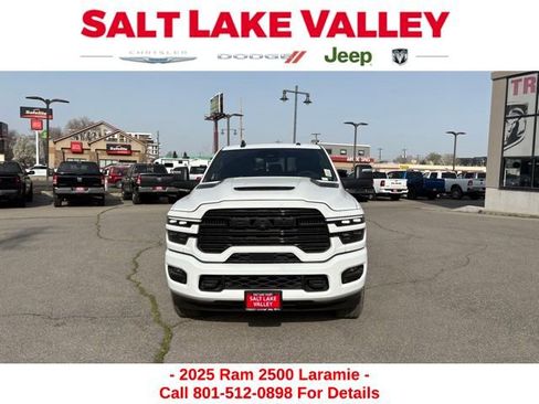 New 2025 RAM 2500 Laramie w/ Night Edition image 2