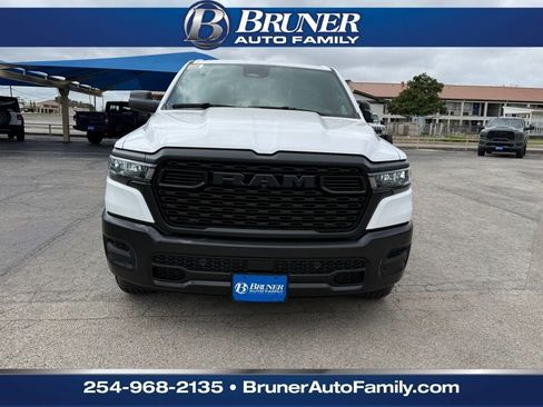 New 2026 RAM 1500 Tradesman RWD image 2