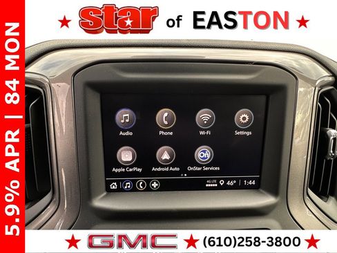 New 2025 GMC Sierra 3500 Pro w/ Convenience Package image 15