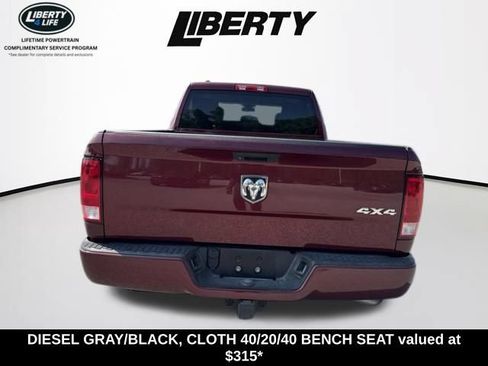 Used 2019 RAM 1500 Classic Tradesman AWD/4WD image 6