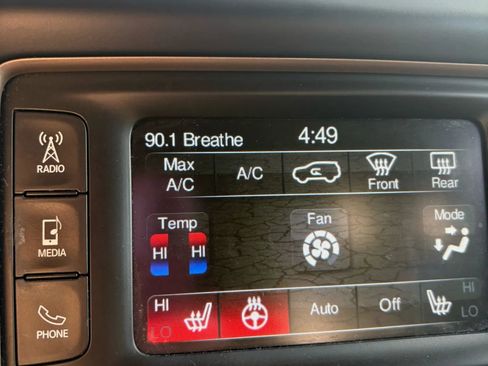 Used 2016 Jeep Grand Cherokee Limited image 16