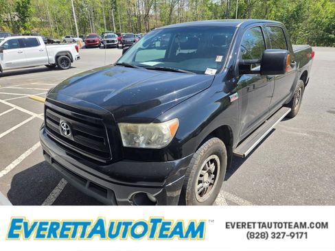 Used 2012 Toyota Tundra 4x4 CrewMax w/ TRD Rock Warrior Pkg image 1