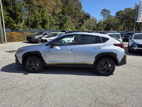 New 2026 Subaru Crosstrek 2.5i Sport AWD/4WD image 5