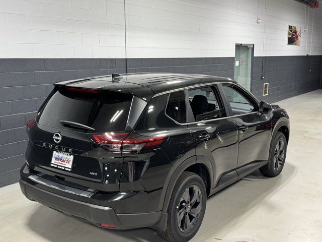 New 2026 Nissan Rogue SV w/ Cold Weather Package AWD/4WD image 21