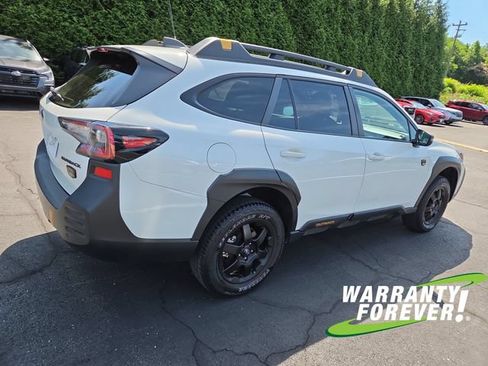 Used 2024 Subaru Outback Wilderness AWD/4WD image 7