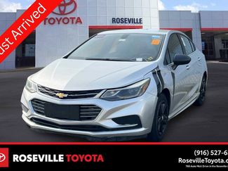 Used 2018 Chevrolet Cruze LT w/ RS Package video 1