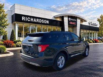 Used 2022 Ford Explorer XLT w/ Equipment Group 202A
