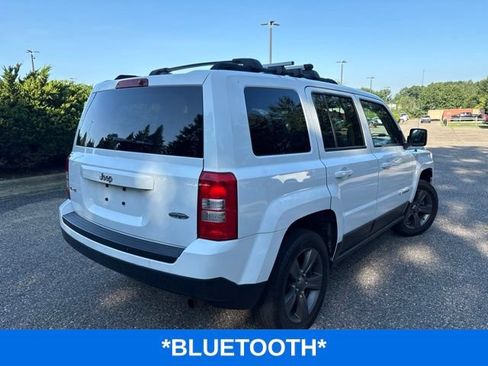 Used 2015 Jeep Patriot 4WD image 4
