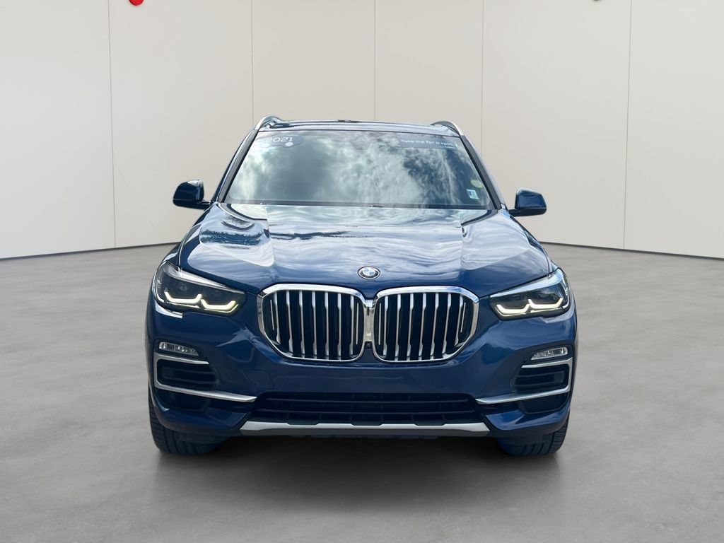 Used 2021 BMW X5 sDrive40i w/ Premium Package RWD image 8