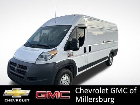 Used 2018 RAM ProMaster 3500 image 4