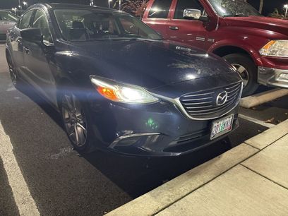 Used 2017 MAZDA MAZDA6 Touring w/ Touring Premium Package