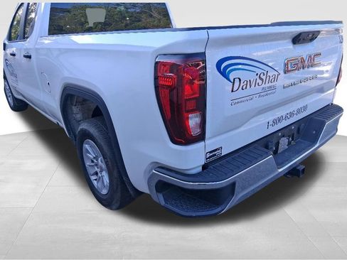 Used 2025 GMC Sierra 1500 Pro w/ Pro Value Package RWD image 10