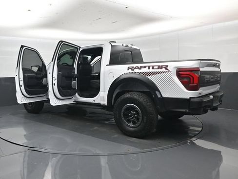 Used 2024 Ford F150 Raptor AWD/4WD image 54