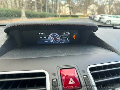 Used 2021 Subaru WRX STI Limited w/ Popular Package #1 image 24