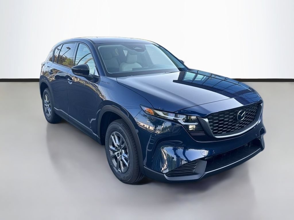 New 2026 MAZDA CX-5 Select AWD/4WD 360° Tour