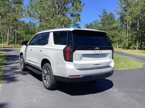New 2026 Chevrolet Tahoe LS RWD image 3