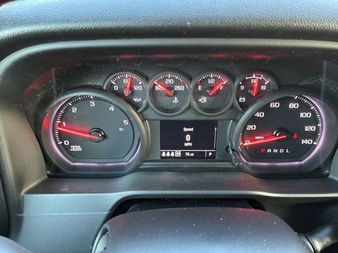 New 2026 Chevrolet Silverado 3500 W/T image 13