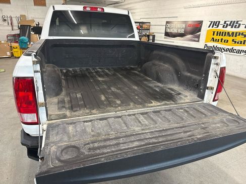 Used 2019 RAM 1500 Tradesman w/ Popular Equipment Group AWD/4WD image 87