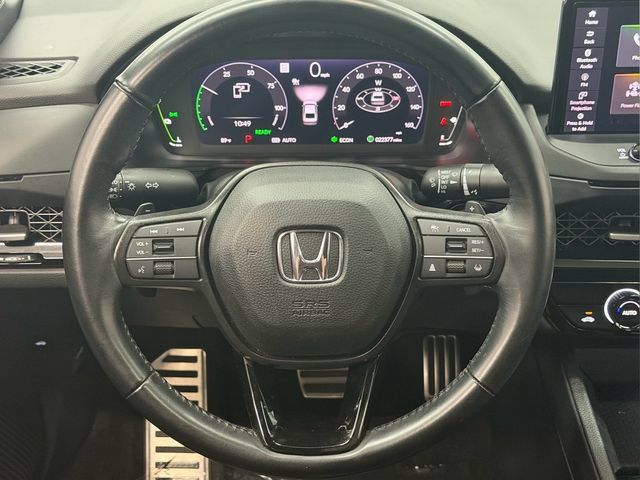 Certified 2024 Honda Accord Sport image 30