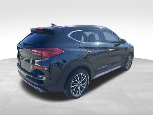 Used 2020 Hyundai Tucson Limited image 28