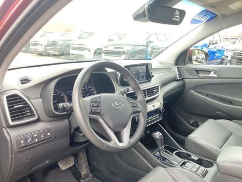 Used 2020 Hyundai Tucson Limited AWD/4WD image 10