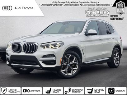 Used 2021 BMW X3 xDrive30e w/ Executive Package