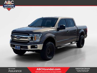 Used 2018 Ford F150 XLT