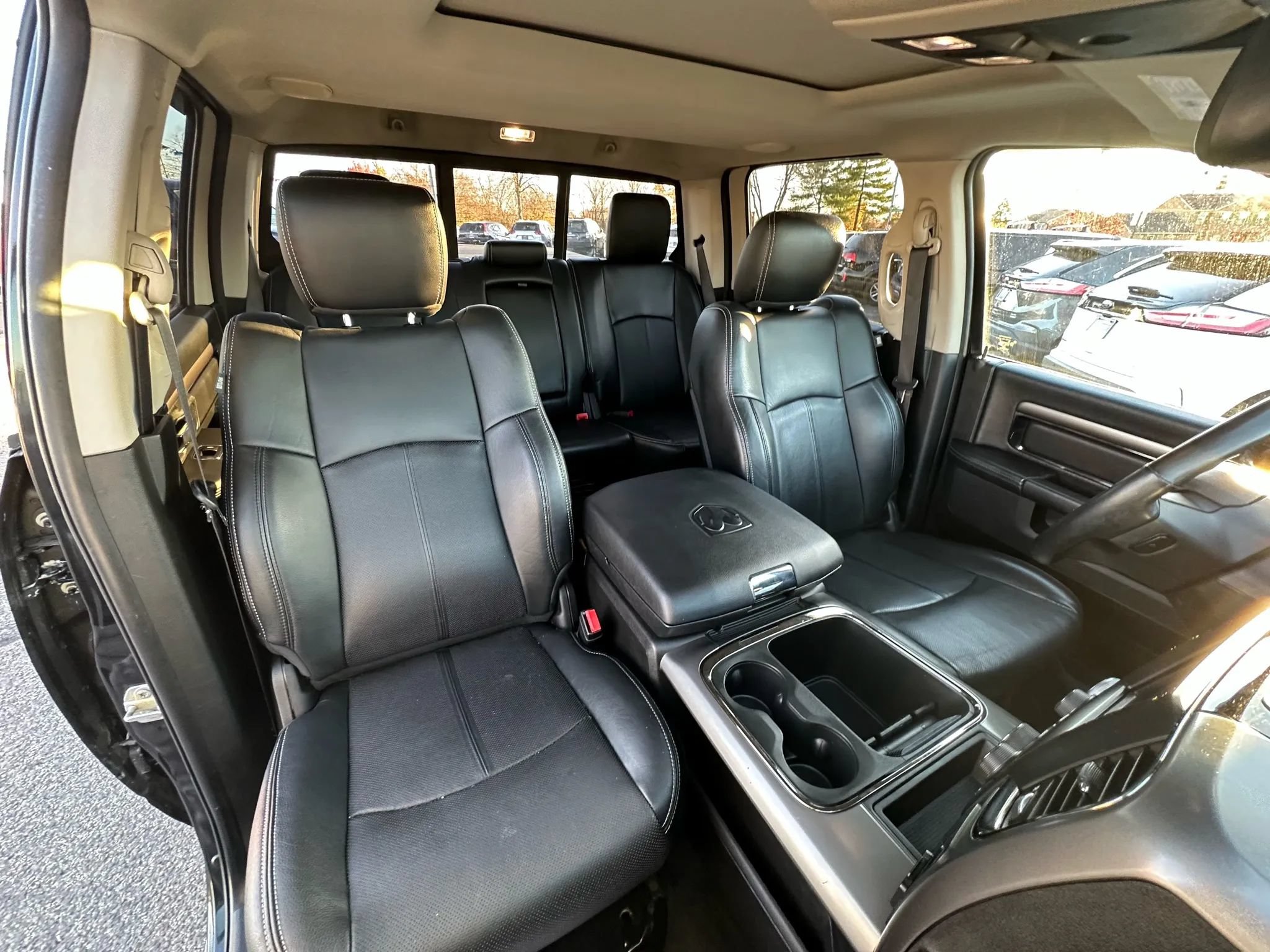 Used 2018 RAM 1500 Sport w/ Sport Premium Group AWD/4WD image 44